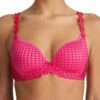 MARIE JO Avero Padded Heartshape Bra - Electric Pink 2 MARIE JO Avero Padded Heartshape Bra - Electric Pink -FREYA Shop 0100416elp 20front