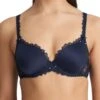 MARIE JO Jane Padded Heartshape Bra - Velvet Blue -FREYA Shop 0101336vel 20front 20