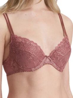 MARIE JO Jane Push Up Bra - Red Copper -FREYA Shop 0101337 rco 20f