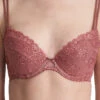 MARIE JO Jane Push Up Bra - Red Copper -FREYA Shop 0101337 rco 20f1