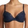MARIE JO Jane Push Up Bra - Velvet Blue