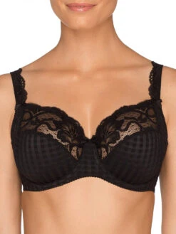 PRIMADONNA Madison Full Cup Bra - Black