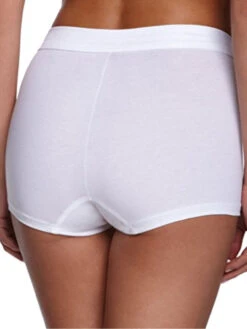 Sloggi Double Comfort Short -FREYA Shop 10022496 20white 20back
