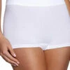 Sloggi Double Comfort Short -FREYA Shop 10022496 20white 20front