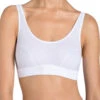 Sloggi Double Comfort Top -FREYA Shop 10022574 20white 20front