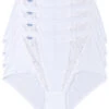 Sloggi Chic Maxi Brief (4 Pack) -FREYA Shop 10071632 0003 f ml 2 jpg d070fe21 8395 44e0 8a5e 0f8b78b85265