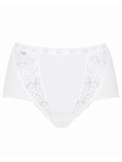 Sloggi Chic Maxi Brief (4 Pack) -FREYA Shop 10071632 0003 f to 1 jpg e8f11e01 acdf 43ee 8614 5d75b2b6db8a