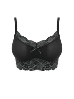 Freya Fancies Bralette -FREYA Shop 1010 blk 20front 20no 20model