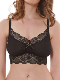 Freya Fancies Bralette -FREYA Shop 1010 20black 201