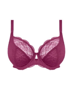 Freya Fancies Plunge Bra - Berry -FREYA Shop 1011beyproductcutout