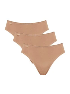 Sloggi 24/7 Cotton Tai (3 Pack) -FREYA Shop 10167192 6239 1