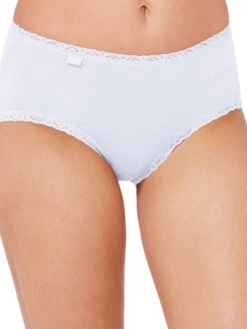 Sloggi 24/7 Cotton Lace Midi (3 Pack)