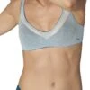 Sloggi OXYGENE Infinite Soft Bra - Sea Green -FREYA Shop 10201738 3878 front