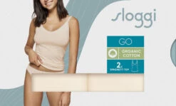 Sloggi GO Shirt (2 Pack) -FREYA Shop 10207356 00cs 6 0f461398 7378 4ba1 8139 d4db2e9301c9