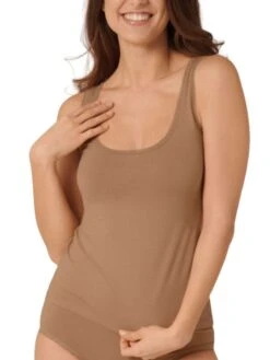 Sloggi GO Tank Top (2 Pack) -FREYA Shop 10209426 00CM front