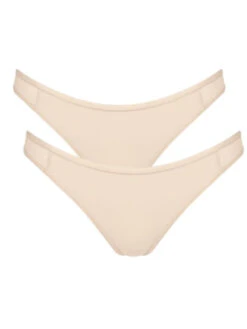 Sloggi Soft ADAPT Tanga Briefs (Two Pack) -FREYA Shop 10216193 pp