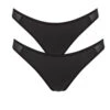 Sloggi Soft ADAPT Tanga Briefs (Two Pack) -FREYA Shop 10216193 pp00