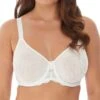FANTASIE Impression Moulded Bra - White -FREYA Shop 107