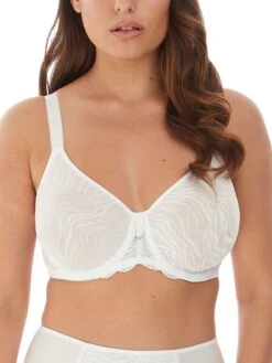 FANTASIE Impression Moulded Bra - White