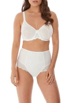 FANTASIE Impression Moulded Bra - White -FREYA Shop 108