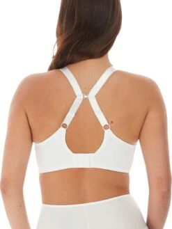 FANTASIE Impression Moulded Bra - White -FREYA Shop 109