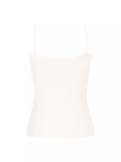 Sloggi ZERO Feel 2.0 Spaghetti Top - Silk White -FREYA Shop 119