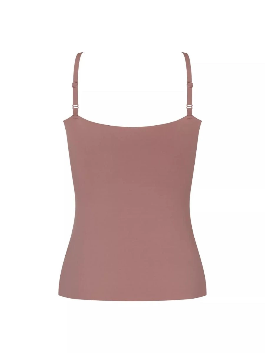 Sloggi ZERO Feel 2.0 Spaghetti Top - Cacao 7 Sloggi ZERO Feel 2.0 Spaghetti Top - Cacao - Image 5