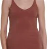 Sloggi ZERO Feel 2.0 Spaghetti Top - Burnt Henna
