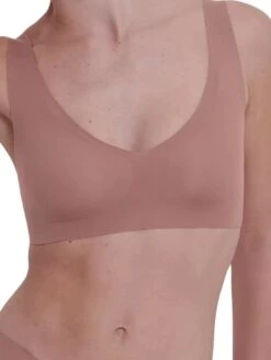 Sloggi ZERO Feel 2.0 Bralette - Cacao