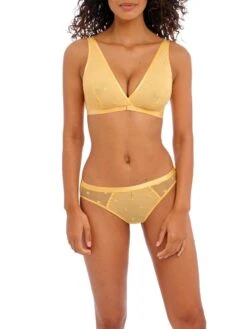 FREYA Snapshot Star Bralette - Honeycomb -FREYA Shop 174