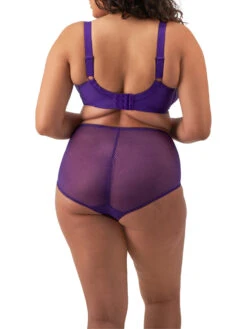 ELOMI Charley Moulded Spacer Bra - Iris -FREYA Shop 17braforme elomi charley EL4383 IRS 2b