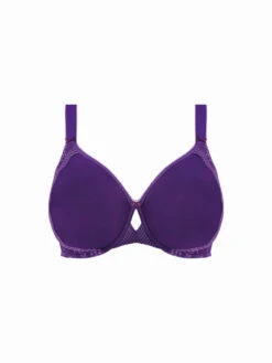 ELOMI Charley Moulded Spacer Bra - Iris -FREYA Shop 17braforme elomi charley EL4383 IRS c