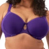 ELOMI Charley Moulded Spacer Bra - Iris -FREYA Shop 17braforme elomi charley EL4383 IRS f