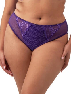 ELOMI Charley High Leg Brief -FREYA Shop 17braforme elomi charley EL4386 IRS f