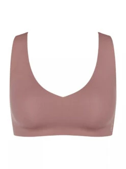 Sloggi ZERO Feel 2.0 Bralette - Cacao -FREYA Shop 18 6472eddf de42 415e ac05 61d308adca58