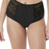FANTASIE Illusion High Waist Brief -FREYA Shop 2988blk3 f87f81cb d988 452a b38e dd789337e672