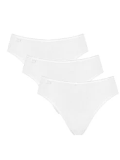 Sloggi 24/7 Cotton Tai (3 Pack) -FREYA Shop 30 10167192 0003 1