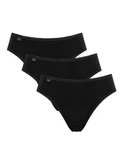 Sloggi 24/7 Cotton Tai (3 Pack) -FREYA Shop 30 10167192 0004 1