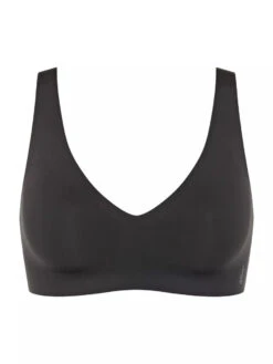 Sloggi ZERO Feel 2.0 Soft Bra - Black -FREYA Shop 31 5be91500 1c93 47c5 914c a2864b090e2d