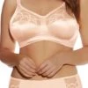 ELOMI Cate Soft Cup Bra - Latte -FREYA Shop 4033 lae front imaging