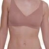 Sloggi ZERO Feel 2.0 Soft Bra - Cacao