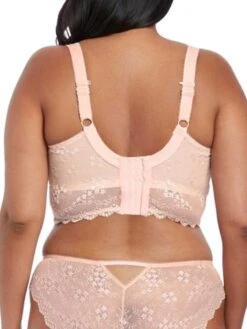 ELOMI Charley Bralette - Ballet Pink 9 ELOMI Charley Bralette - Ballet Pink -FREYA Shop 4381 bak back imaging normal