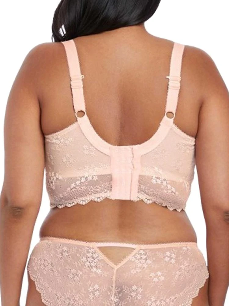 ELOMI Charley Bralette - Ballet Pink 6 ELOMI Charley Bralette - Ballet Pink - Image 4