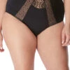 ELOMI Sadie Full Brief -FREYA Shop 4435blk3