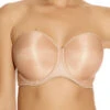 FANTASIE Smoothing Moulded Strapless Bra - Nude -FREYA Shop 4530 nue fantasie lingerie smoothing nude underwired moulded strapless bra f