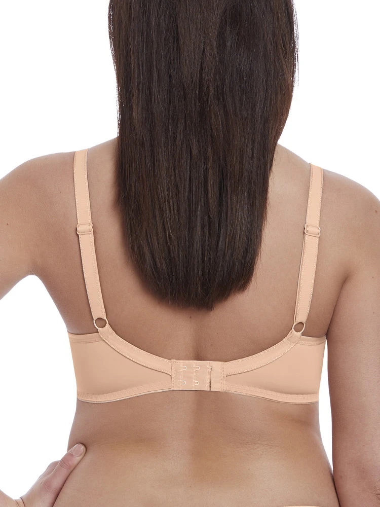 FREYA Starlight T-Shirt Bra - Caramel 4 FREYA Starlight T-Shirt Bra - Caramel - Image 2