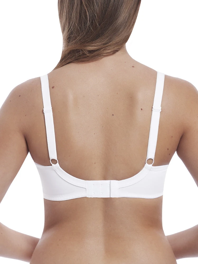 FREYA Starlight T-Shirt Bra - White 4 FREYA Starlight T-Shirt Bra - White - Image 2