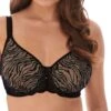 FANTASIE Impression Moulded Bra - Black -FREYA Shop 89