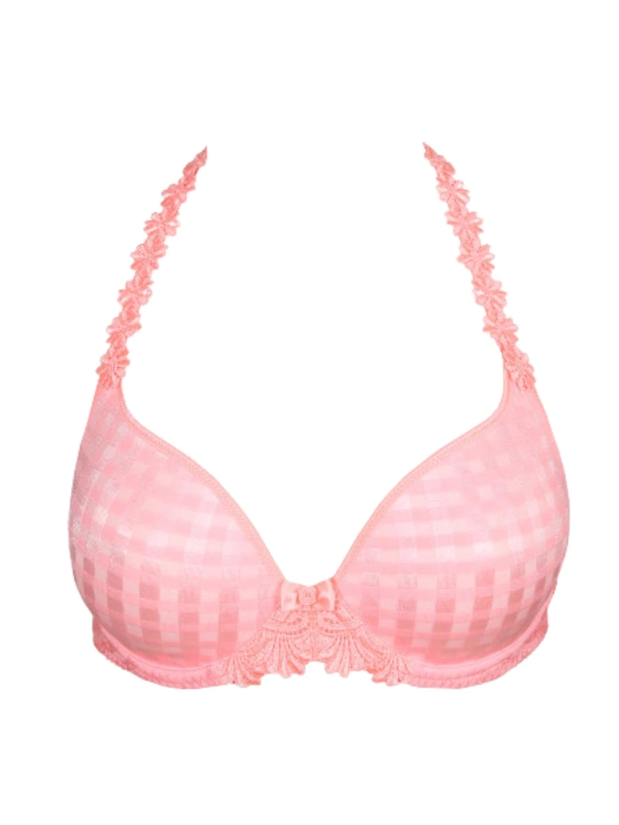 MARIE JO Avero Padded Heartshape Bra - Pink Parfait 10 MARIE JO Avero Padded Heartshape Bra - Pink Parfait - Image 8
