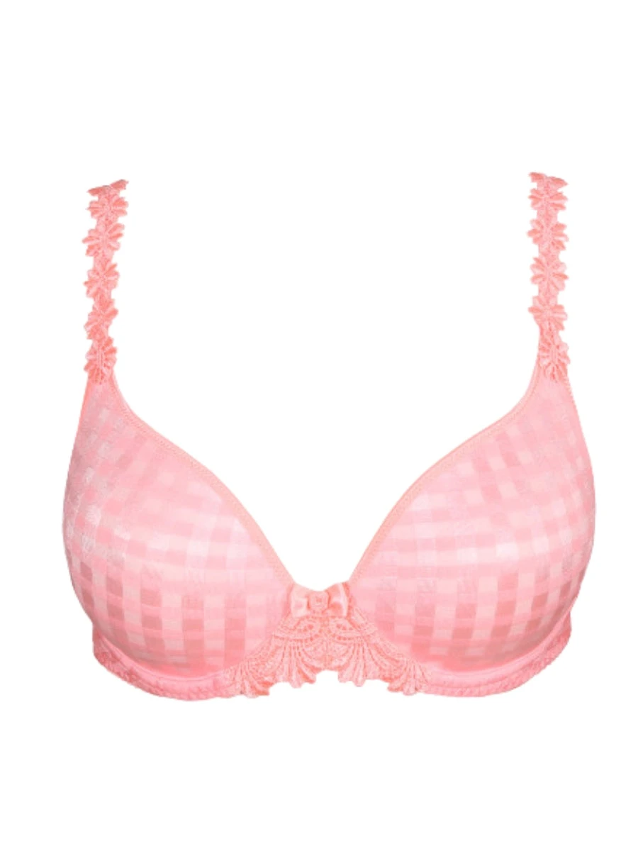 MARIE JO Avero Padded Heartshape Bra - Pink Parfait 9 MARIE JO Avero Padded Heartshape Bra - Pink Parfait - Image 7